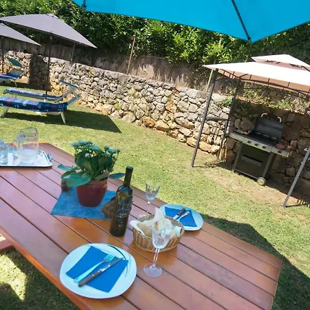 Riviera Blue With Seaview, Private Whirlpools And Parking Near Opatija Apartment Opric
