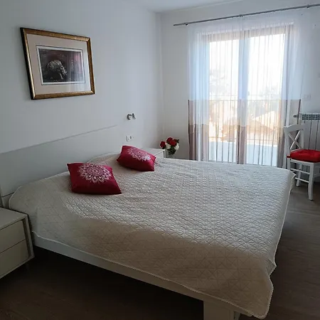 Riviera Blue With Seaview, Private Whirlpools And Parking Near Opatija * Opric