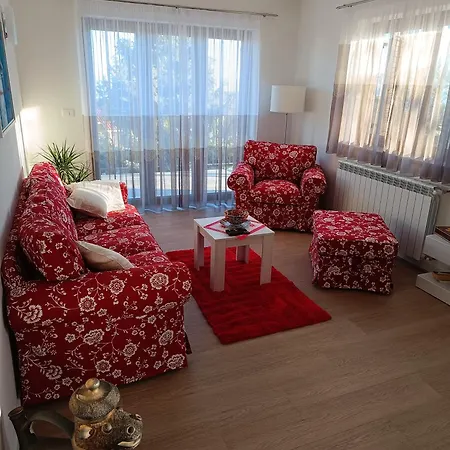 Riviera Blue With Seaview, Private Whirlpools And Parking Near Opatija Apartment Opric