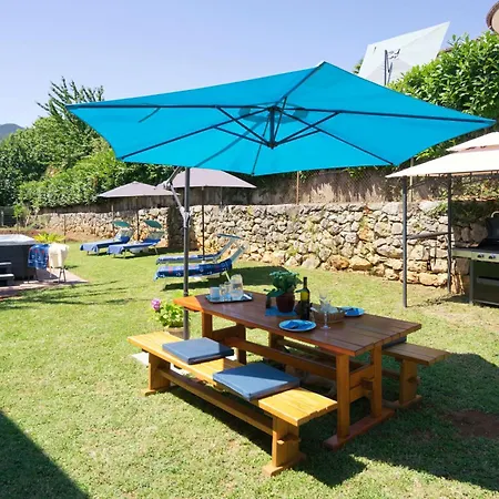 Riviera Blue With Seaview, Private Whirlpools And Parking Near Opatija Apartment *