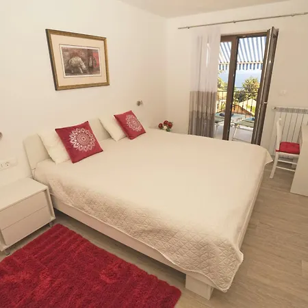 Riviera Blue With Seaview, Private Whirlpools And Parking Near Opatija Apartment Opric