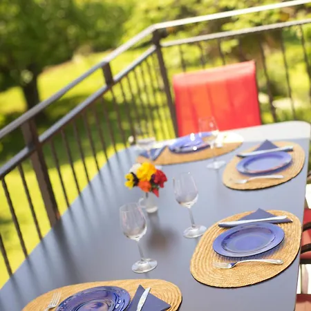 Riviera Blue With Seaview, Private Whirlpools And Parking Near Opatija Opric