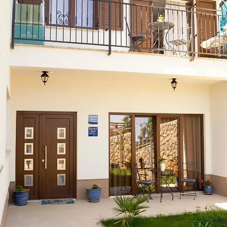Riviera Blue With Seaview, Private Whirlpools And Parking Near Opatija Apartment Opric
