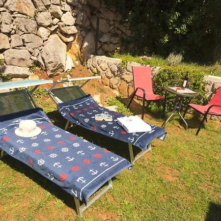 Apartmán Riviera Blue With Seaview, Private Whirlpools And Parking Near Opatija Opric
